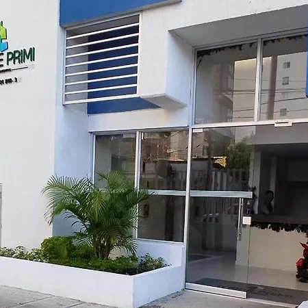 Apto Torre Primi Cerca A La Playa, Aeropuerto Y Al Centro Apartamento *