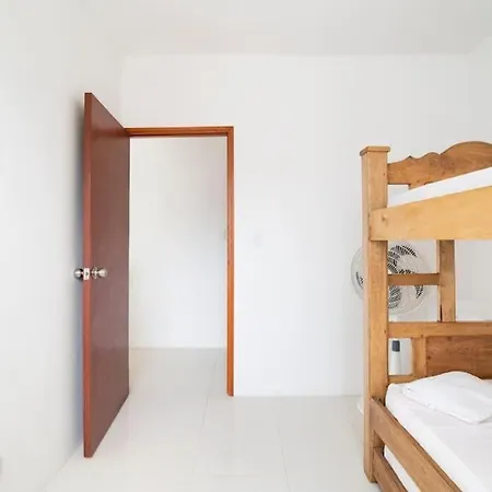 Apto Torre Primi Cerca A La Playa, Aeropuerto Y Al Centro Apartamento