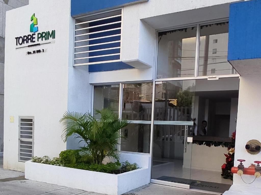 Apto Torre Primi Cerca A La Playa, Aeropuerto Y Al Centro Apartamento *