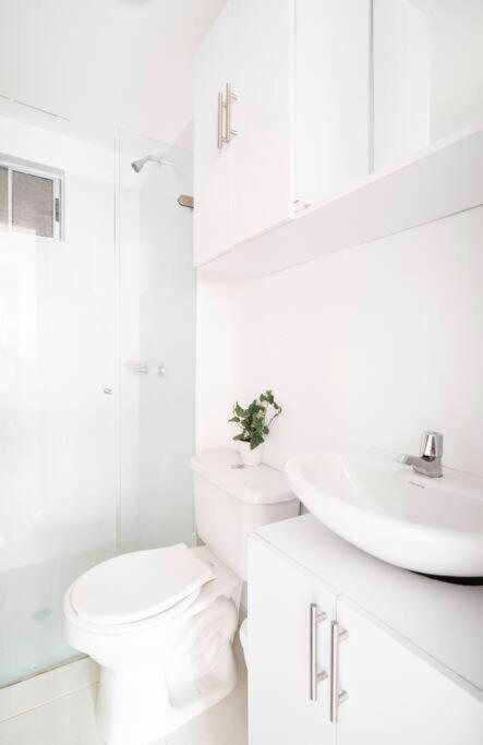 Apto Torre Primi Cerca A La Playa, Aeropuerto Y Al Centro Apartamento