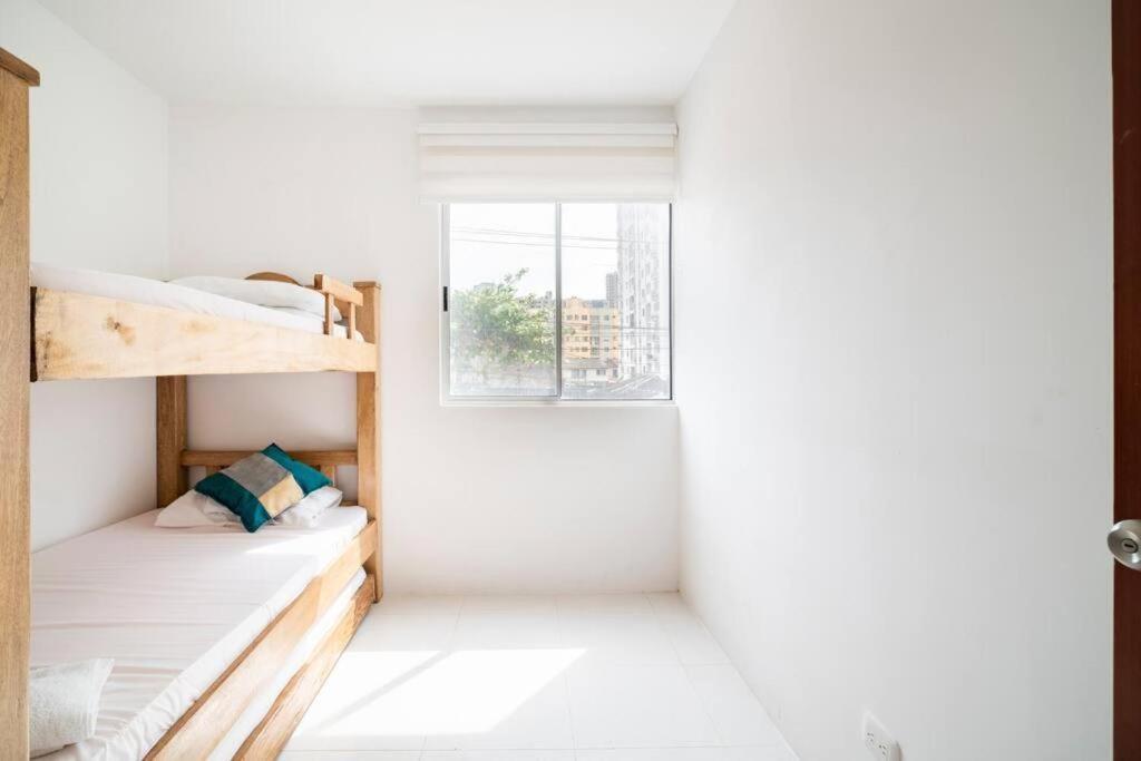 Apartamento Apto Torre Primi Cerca A La Playa, Aeropuerto Y Al Centro